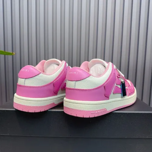 Replica Amiri Casual Shoes For Women #1463712 $102.00 USD for Wholesale