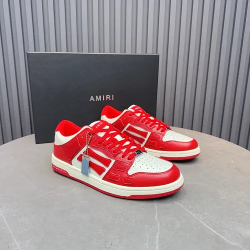 Replica Amiri Casual Shoes For Men #1463713 $102.00 USD for Wholesale