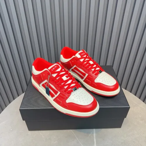Replica Amiri Casual Shoes For Men #1463713 $102.00 USD for Wholesale