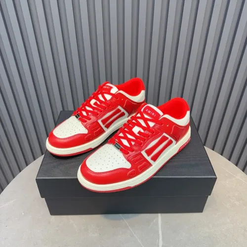 Replica Amiri Casual Shoes For Men #1463713 $102.00 USD for Wholesale