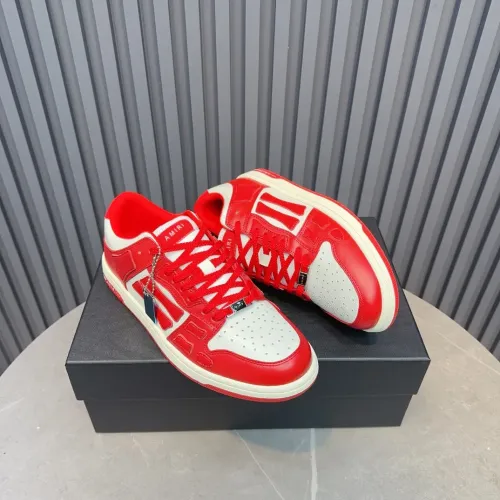 Replica Amiri Casual Shoes For Women #1463714 $102.00 USD for Wholesale
