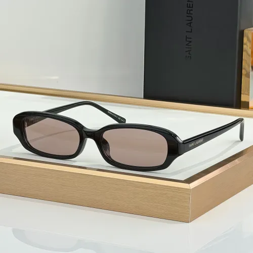 Yves Saint Laurent YSL AAA Quality Sunglasses #1463716