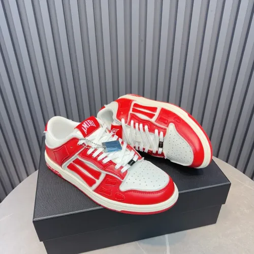 Replica Amiri Casual Shoes For Women #1463717 $102.00 USD for Wholesale
