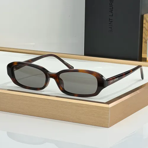 Yves Saint Laurent YSL AAA Quality Sunglasses #1463718