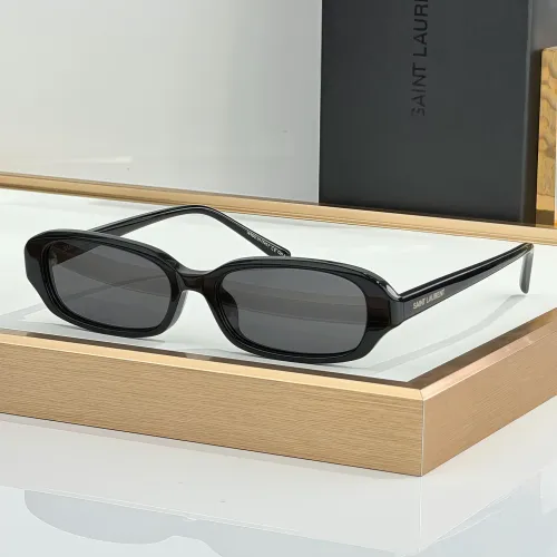 Yves Saint Laurent YSL AAA Quality Sunglasses #1463721