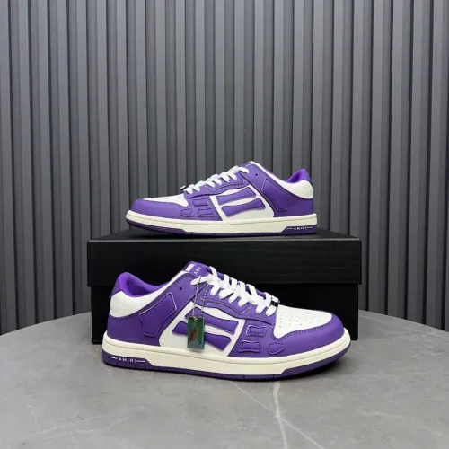Replica Amiri Casual Shoes For Women #1463722 $102.00 USD for Wholesale
