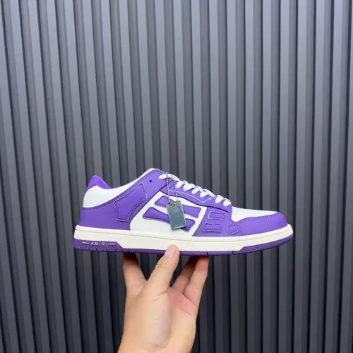 Replica Amiri Casual Shoes For Women #1463722 $102.00 USD for Wholesale