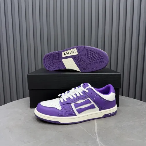 Replica Amiri Casual Shoes For Women #1463722 $102.00 USD for Wholesale