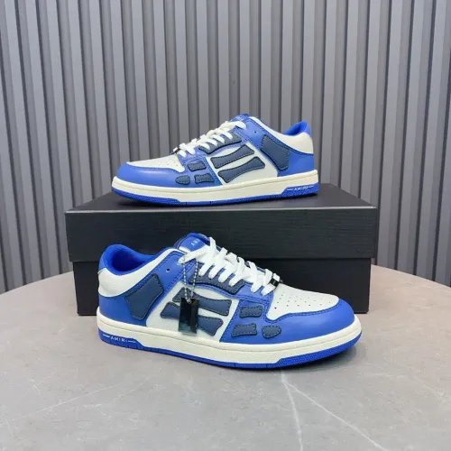 Replica Amiri Casual Shoes For Men #1463726 $102.00 USD for Wholesale