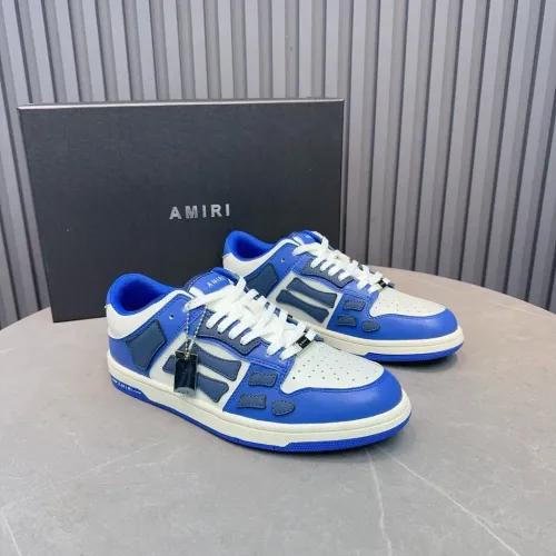 Replica Amiri Casual Shoes For Men #1463726 $102.00 USD for Wholesale