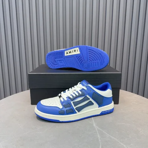 Replica Amiri Casual Shoes For Men #1463726 $102.00 USD for Wholesale