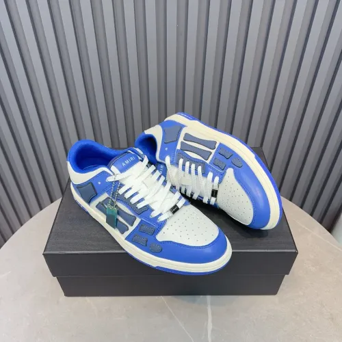 Replica Amiri Casual Shoes For Men #1463726 $102.00 USD for Wholesale