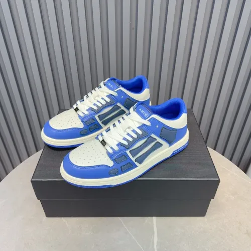 Replica Amiri Casual Shoes For Men #1463726 $102.00 USD for Wholesale
