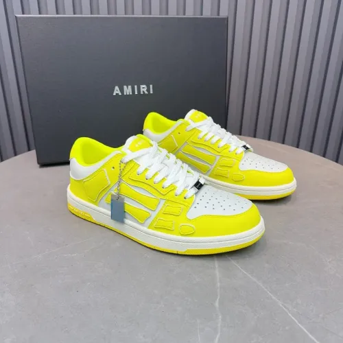 Replica Amiri Casual Shoes For Women #1463732 $102.00 USD for Wholesale