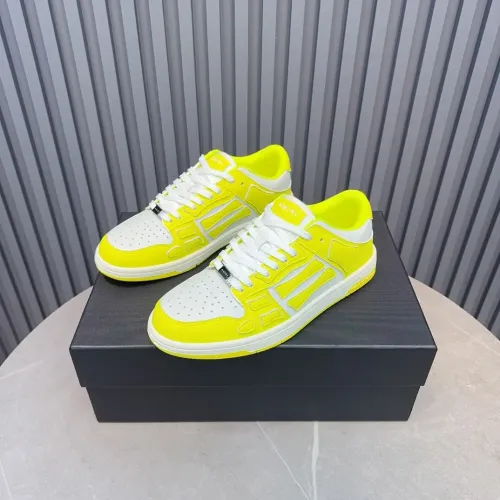 Replica Amiri Casual Shoes For Women #1463732 $102.00 USD for Wholesale