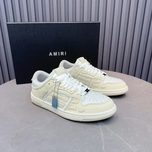 Replica Amiri Casual Shoes For Men #1463745 $102.00 USD for Wholesale
