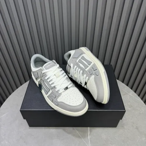 Replica Amiri Casual Shoes For Men #1463749 $102.00 USD for Wholesale