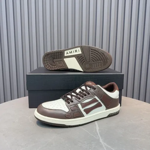 Replica Amiri Casual Shoes For Women #1463755 $102.00 USD for Wholesale