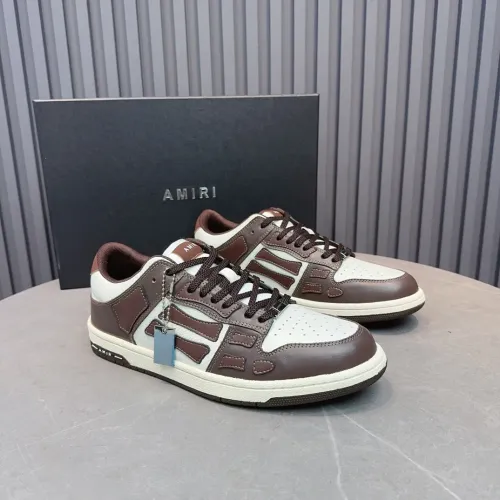 Replica Amiri Casual Shoes For Women #1463755 $102.00 USD for Wholesale