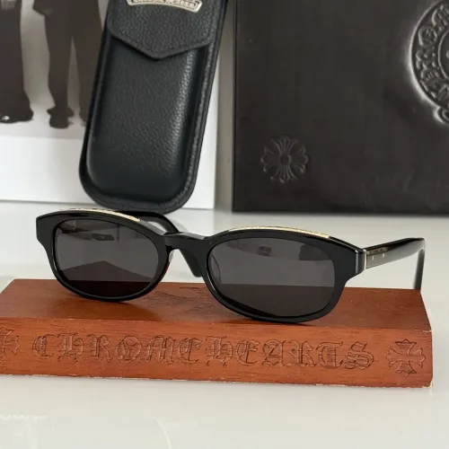 Chrome Hearts AAA Quality Sunglasses #1463777