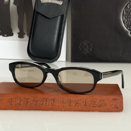Chrome Hearts AAA Quality Sunglasses #1463779