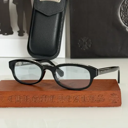 Chrome Hearts AAA Quality Sunglasses #1463781