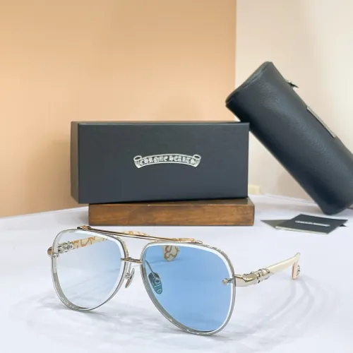 Chrome Hearts AAA Quality Sunglasses #1463783