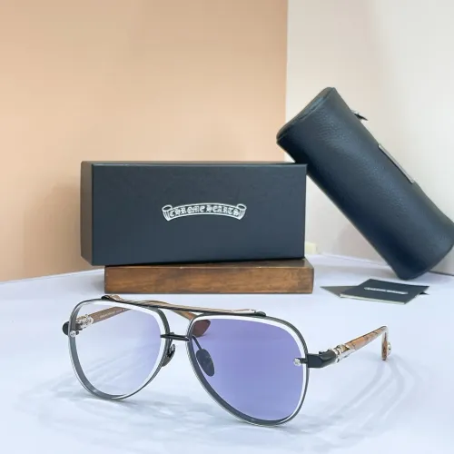 Chrome Hearts AAA Quality Sunglasses #1463784