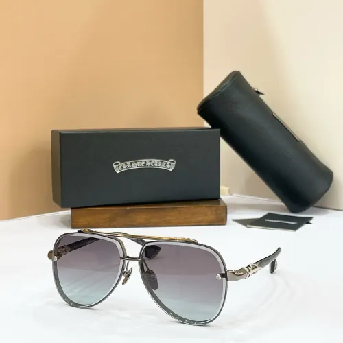 Chrome Hearts AAA Quality Sunglasses #1463790