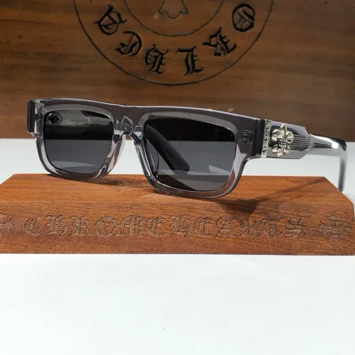 Chrome Hearts AAA Quality Sunglasses #1463795