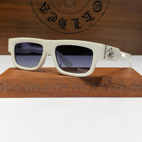 Chrome Hearts AAA Quality Sunglasses #1463796