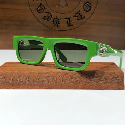 Chrome Hearts AAA Quality Sunglasses #1463797