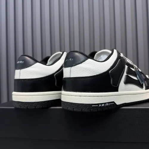 Replica Amiri Casual Shoes For Men #1463806 $102.00 USD for Wholesale
