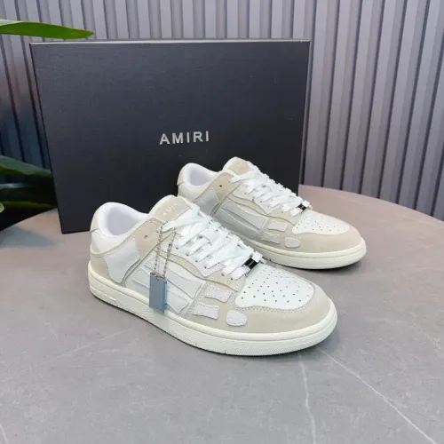 Replica Amiri Casual Shoes For Men #1463808 $102.00 USD for Wholesale
