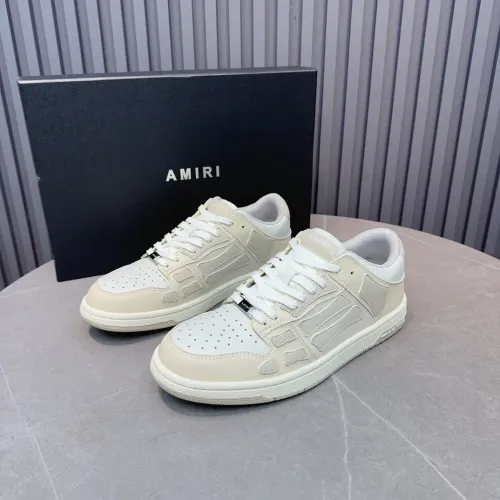 Replica Amiri Casual Shoes For Men #1463810 $102.00 USD for Wholesale