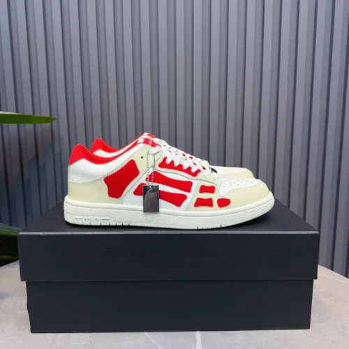 Replica Amiri Casual Shoes For Men #1463814 $102.00 USD for Wholesale