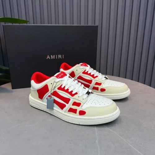 Replica Amiri Casual Shoes For Women #1463815 $102.00 USD for Wholesale