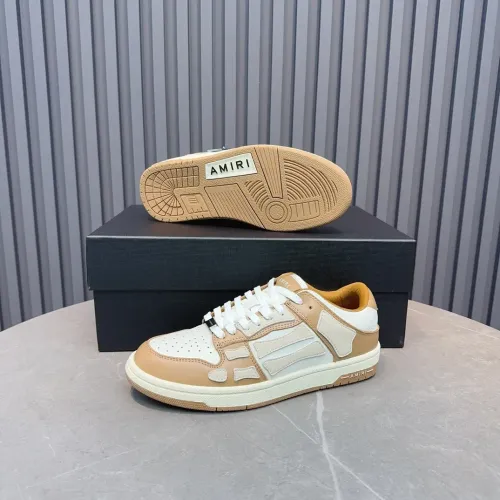 Replica Amiri Casual Shoes For Men #1463816 $102.00 USD for Wholesale