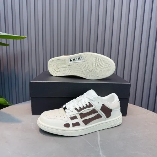 Replica Amiri Casual Shoes For Men #1463820 $102.00 USD for Wholesale