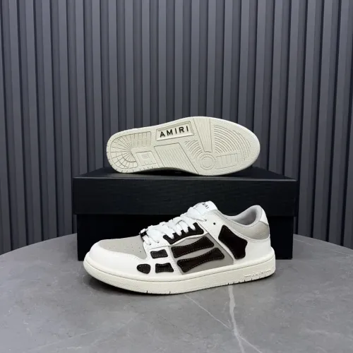 Replica Amiri Casual Shoes For Men #1463822 $102.00 USD for Wholesale