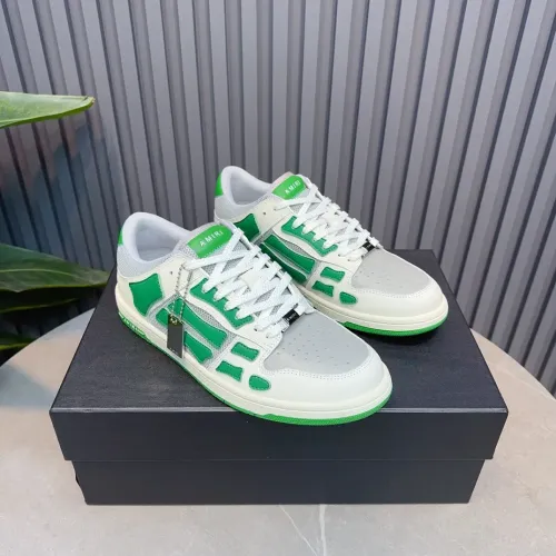 Replica Amiri Casual Shoes For Men #1463824 $102.00 USD for Wholesale