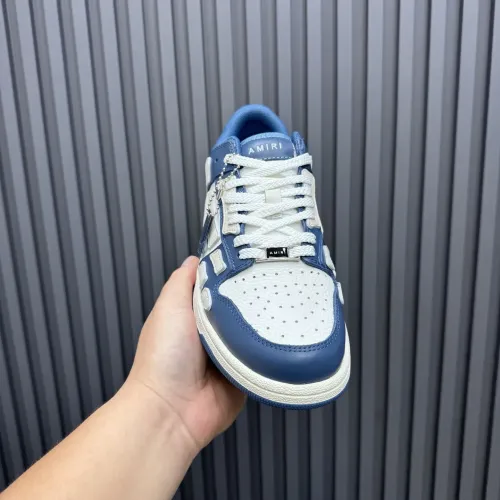 Replica Amiri Casual Shoes For Men #1463826 $102.00 USD for Wholesale