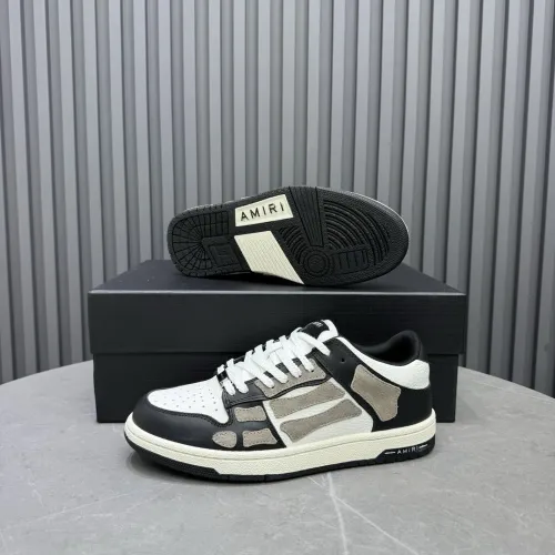 Replica Amiri Casual Shoes For Men #1463830 $102.00 USD for Wholesale