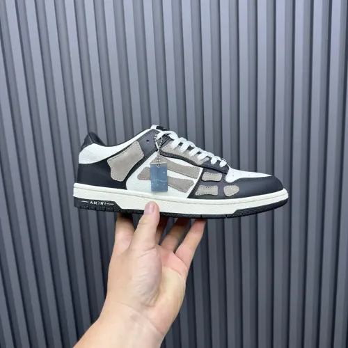 Replica Amiri Casual Shoes For Men #1463830 $102.00 USD for Wholesale