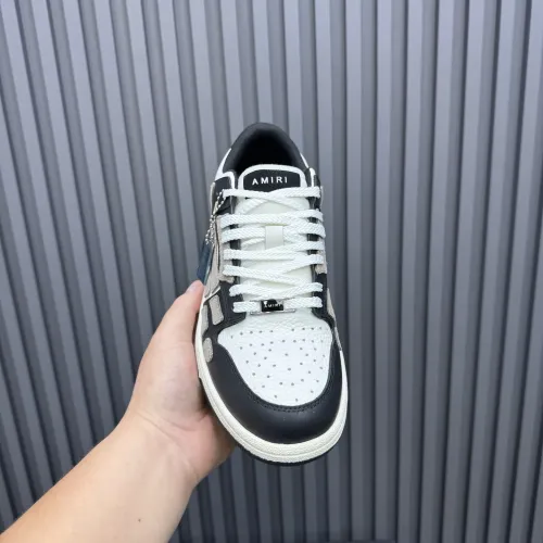 Replica Amiri Casual Shoes For Men #1463830 $102.00 USD for Wholesale