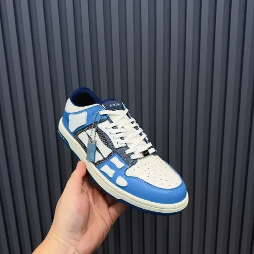 Replica Amiri Casual Shoes For Men #1463832 $102.00 USD for Wholesale