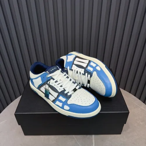 Replica Amiri Casual Shoes For Men #1463832 $102.00 USD for Wholesale