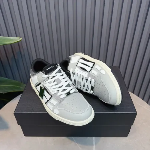Replica Amiri Casual Shoes For Men #1463834 $102.00 USD for Wholesale