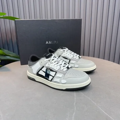 Replica Amiri Casual Shoes For Women #1463835 $102.00 USD for Wholesale
