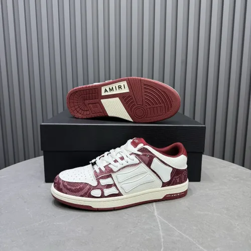 Replica Amiri Casual Shoes For Women #1463838 $102.00 USD for Wholesale